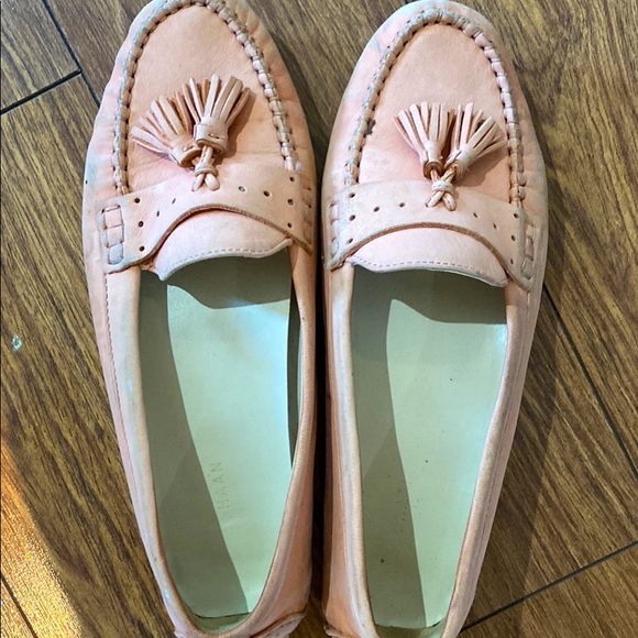 Cole Haan driving shoes - Picture 2 of 3